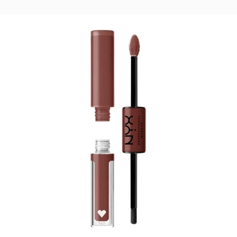 4 x NYX Shine Loud High Shine Long-Lasting Liquid Lipstick Boundary Pusher